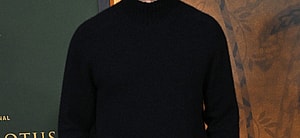 Gleb Savchenko at The White Lotus Season 3 Premiere