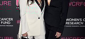 Kyle Richards and Teddi Mellencamp at An Unforgettable Evening