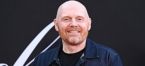 Bill Burr at Blonde - Los Angeles Premiere