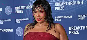 Lizzo at the 11th Breakthrough Prize Ceremony