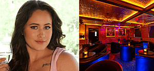 Jenelle Evans / Spearmint Rhino NYC