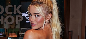 Olivia Dunne is seen at the Sports Illustrated Swimsuit Cover Launch tonight in New York City. 15 May 2025 Pictured: Olivia Dunne is seen at the Sports Illustrated Swimsuit Cover Launch tonight in New York City. Photo credit: Eric Kowalsky / MEGA TheMegaAgency.com sales@mega.global (Mega Agency TagID: MEGA1310831_008.jpg) [Photo via Mega Agency]