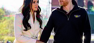 Meghan Markle and Prince Harry