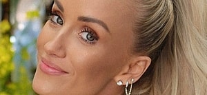 Nastia Liukin close up