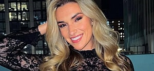 Kayla Simmons poses for the camera.