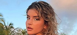 Zoe Gara poses for the camera.