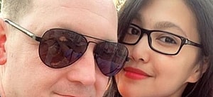 Eric Rosenbrook and wife