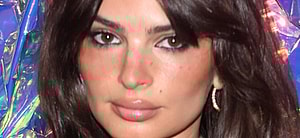 Emily Ratajkowski close up