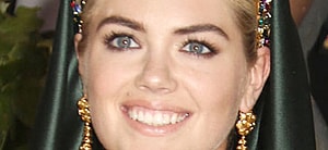 Kate Upton close up