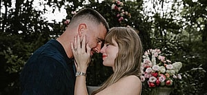 Taylor Swift and Travis Kelce