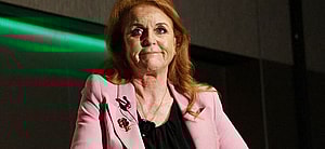 Sarah Ferguson, The Dutchess of York at her Book Signing event at Joondalup Resort in Perth, Western Australia