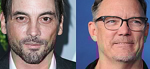 Skeet Ulrich (left) Matthew Lillard (right)
