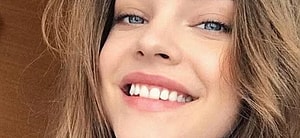 Barbara Palvin close up