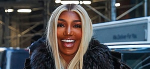 NeNe Leakes laughing
