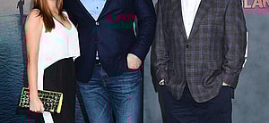 Haley Baylee and Matt Kalil