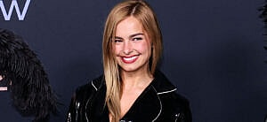 Addison Rae at Spotify's 2026 Best New Artist Party