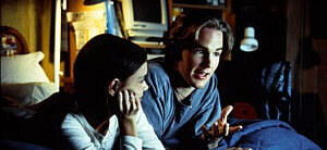 Katie Holmes and James Van Der Beek