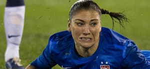 Hope Solo Arrested For DWI With TWO Children In The Car