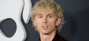 Jackass Forever - Los Angeles Premiere, Machine Gun Kelly