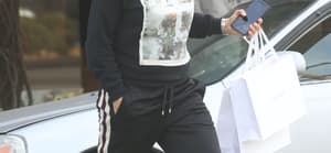 Ellen DeGeneres out shopping on Melrose Pl in West Hollywood