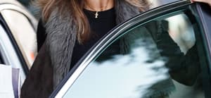 Stacey Dash out and about on her birthday