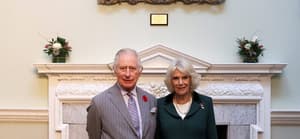 King Charles and Camilla visit York