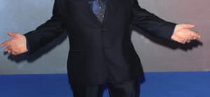 Willow star Warwick Davis