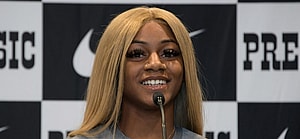 Sha'Carri Richardson Suspended For Weed