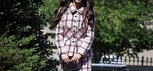 Olivia Rodrigo meets with President Joe Biden and Dr Anthony Fauci