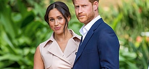 Prince Harry and Meghan Markle