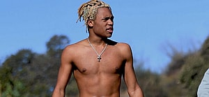 Fashion Designer Kailand Morris Celebrates Birthday with Dad, Stevie Wonder