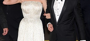 Brad Pitt and Angelina Jolie at The Sea Premiere in LA