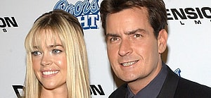 Charlie Sheen Scores BIG In Court, Owes Denise Richards Zero In Child Support