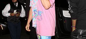 YouTuber Jake Paul arrives at Hyde Lounge for a Halloween party