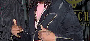 Rapper Fetty Wap Reveals The True Story Behind Losing His Eye