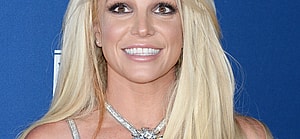 Britney Spears at the 29th Annual GLAAD Media Awards in Los Angeles