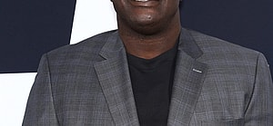 Shaquille O'Neal at Turner Upfront 2017