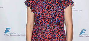 Mayim Bialik at the Saban Community Clinic's 43rd Annual Dinner Gala