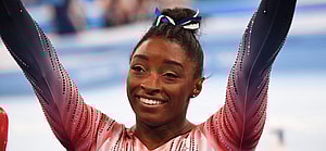 Tokyo Olympics 2020, Simone Biles