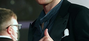 Matt Smith at "Last Night In Soho" Red Carpet - The 78th Venice International Film Festival