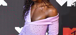 Lil Nas X at the 2021 MTV Video Music Awards