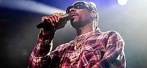 Snoop Dogg Performs At 80th Birthday Party For His Criminal Defense Attorney