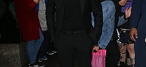 Nick Lachey sighting in New York City