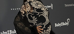 'The Real' Host Jeannie Mai Reveals Inside 'Winter Wonderland' Baby Shower!