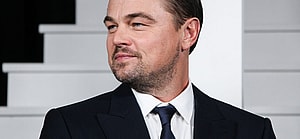 Leonardo DiCaprio Saves The Lives Of Two Dogs, Jumping Into A Frozen Lake