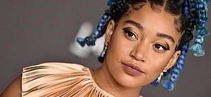 Amandla Stenberg at the 2019 LACMA Art + Film Gala