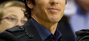 FILE Joel Osteen apos s Mega Church closes its doors to flooded-out residents