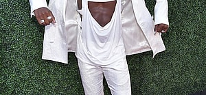 Rapper Lil' Nas X Accused Of Ripping Off 'Gives Birth' Video