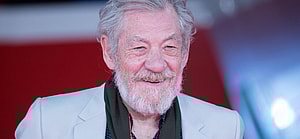 Rome: Sir Ian McKellen at Film Fest