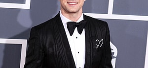 Justin Timberlake at the 55th Annual GRAMMY Awards